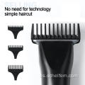 Recortador eléctrico para el cabello Clipper portátil profesional portátil